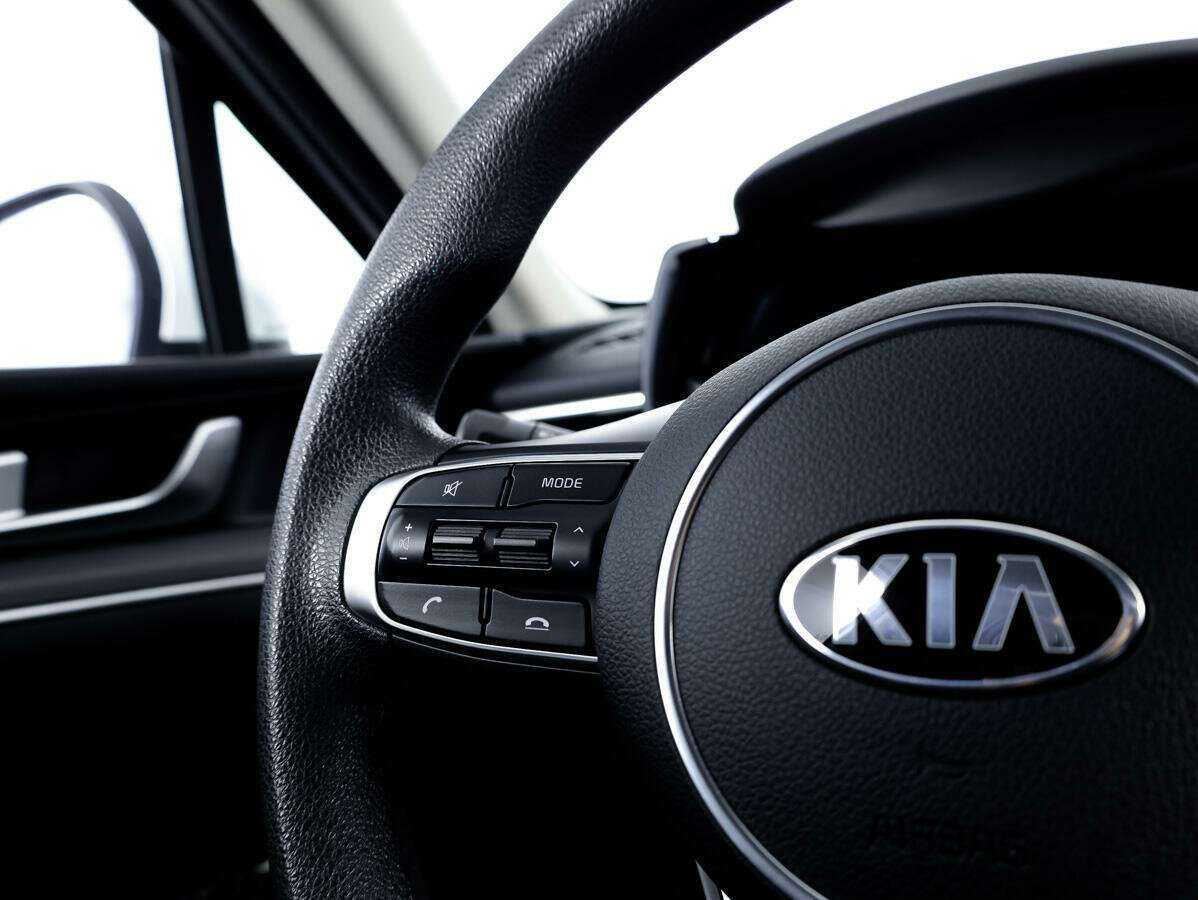 Kia K5, 2021 Фото №13