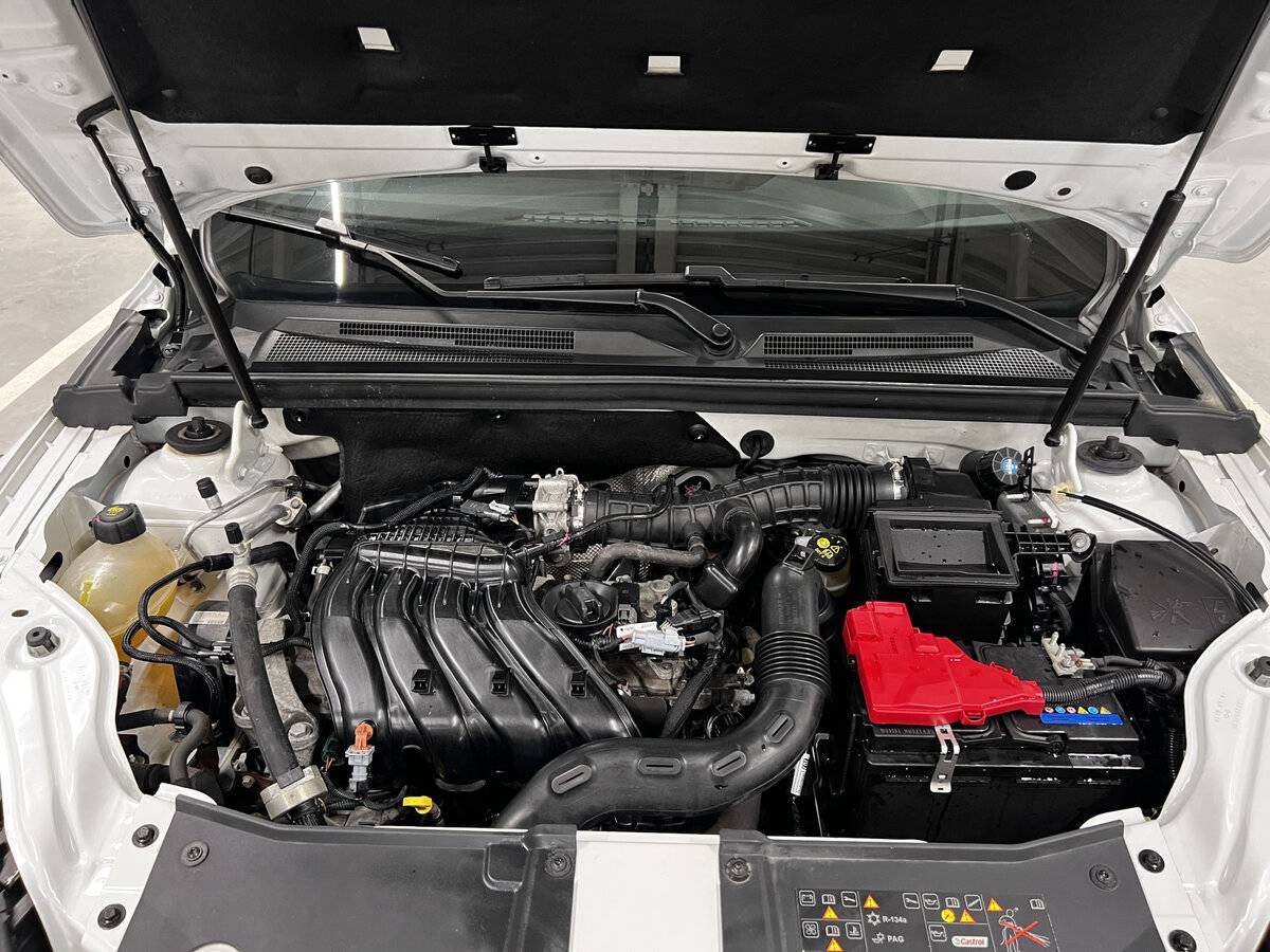 Renault Arkana, 2020 Фото №9