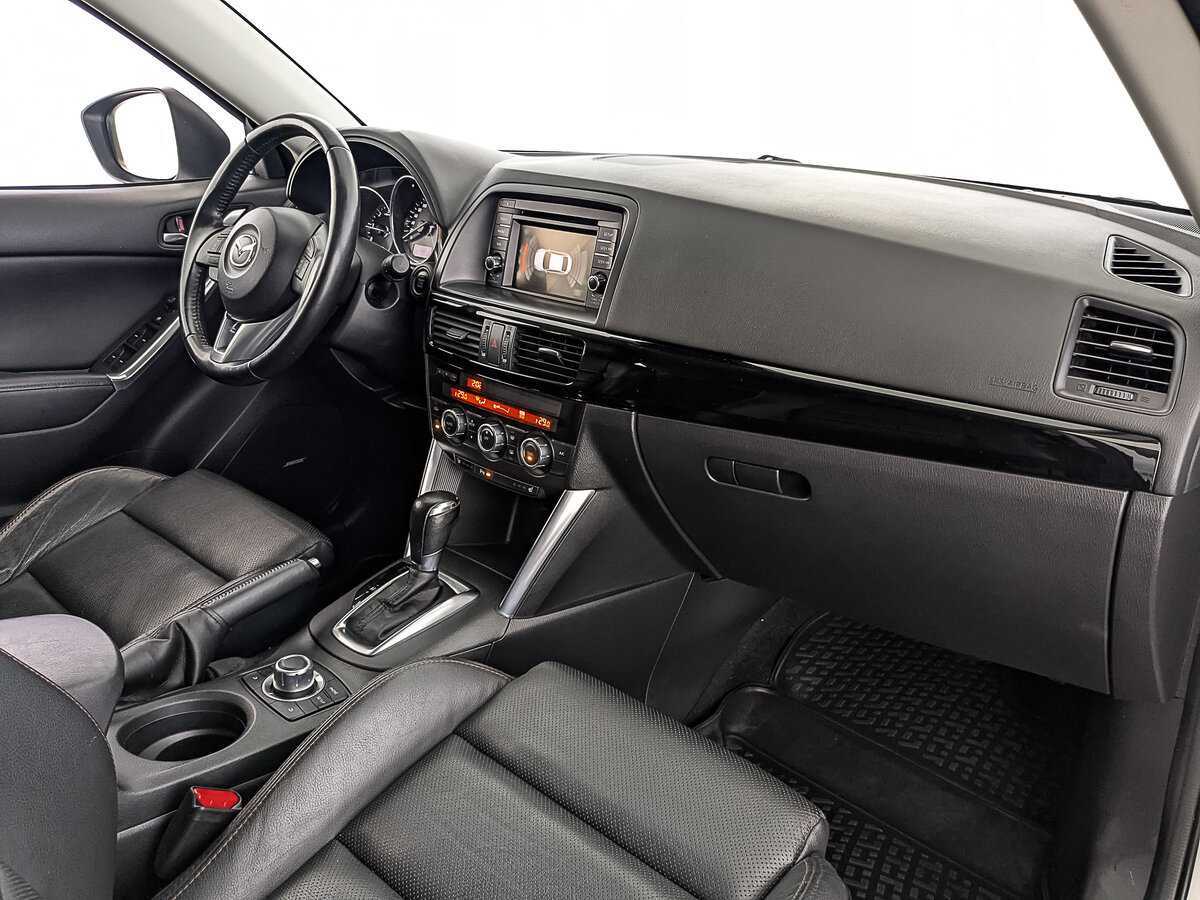 Mazda CX-5, 2014 Фото №13