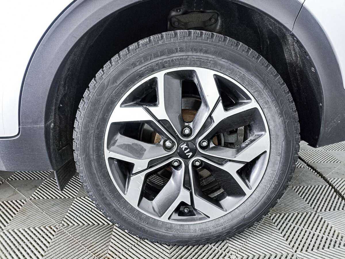 Kia Sportage, 2019 Фото №14