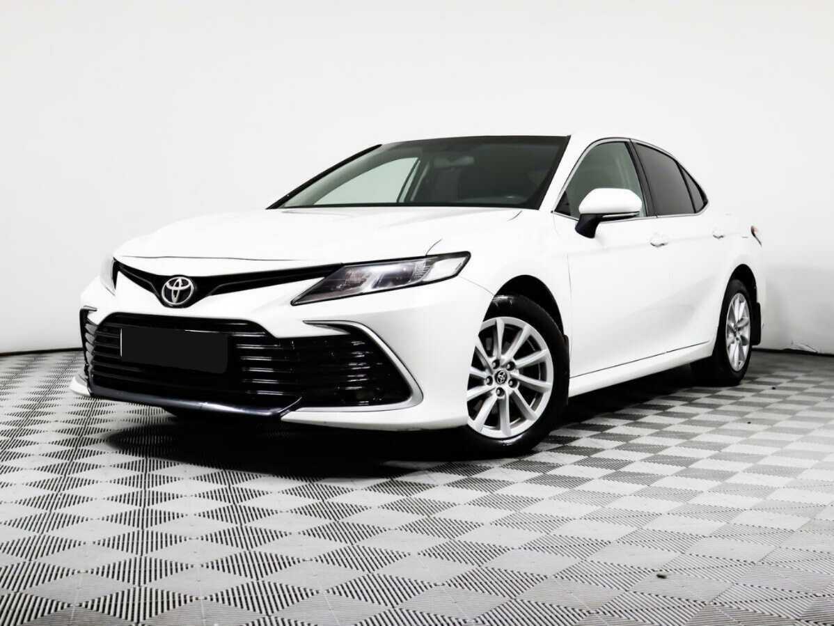 Toyota Camry, 2021 Фото №1