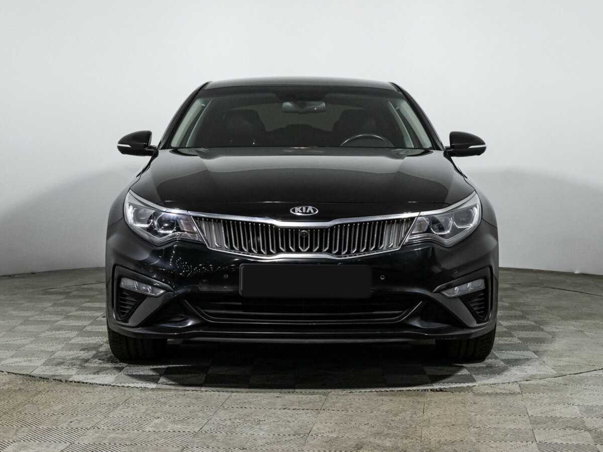 Kia Optima, 2019 Фото №2