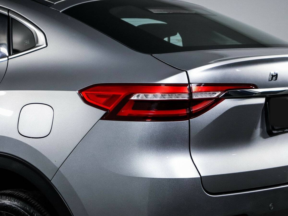 Haval F7x I, 2020 Фото №15