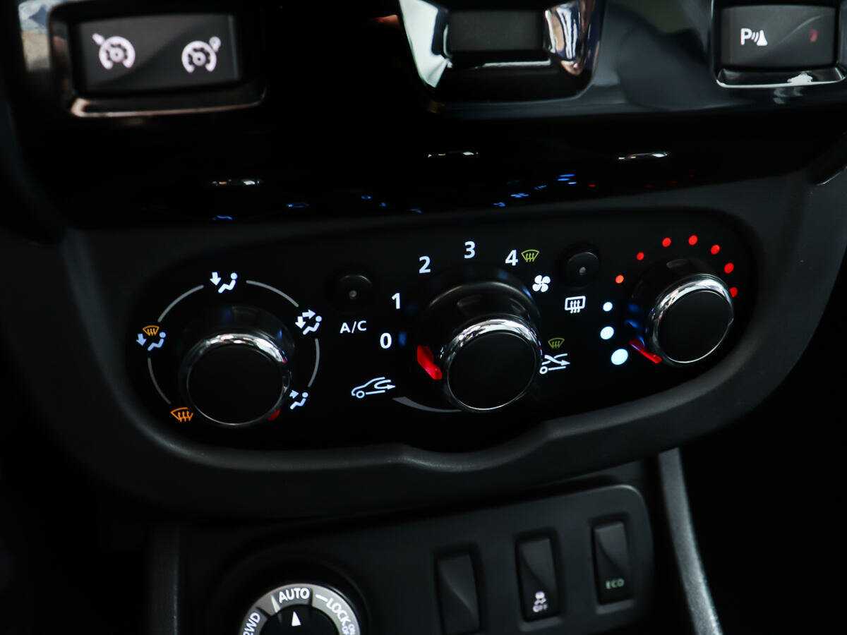 Renault Duster, 2016 Фото №15