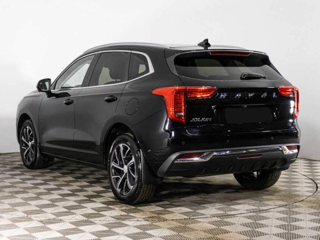 Haval Jolion, 2022 Фото №7
