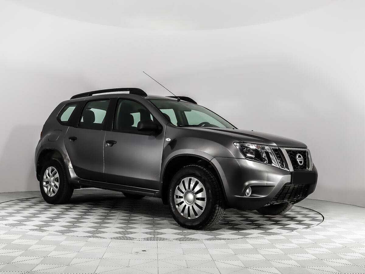 Nissan Terrano, 2014 Фото №3