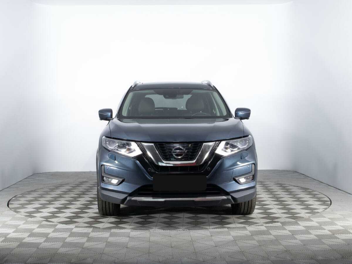 Nissan X-Trail, 2021 Фото №1