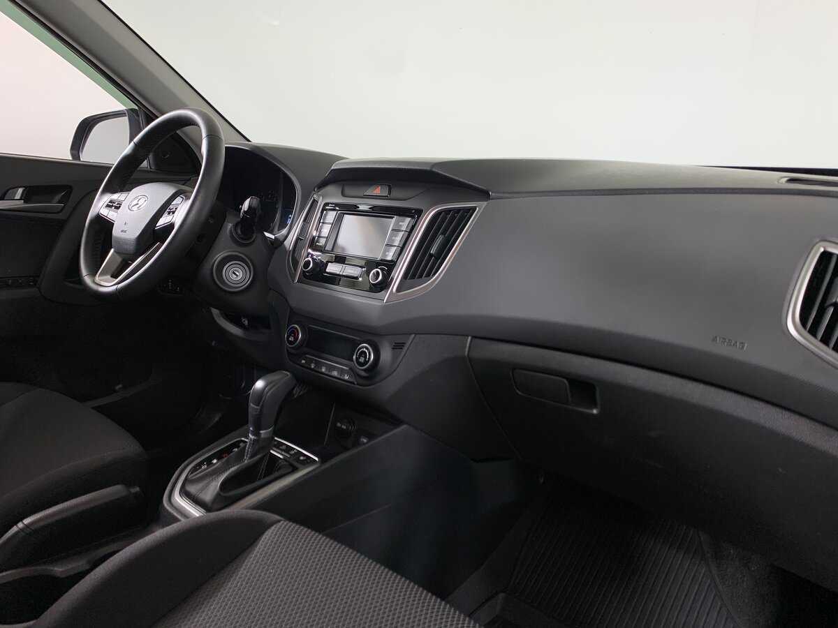 Hyundai Creta, 2020 Фото №14