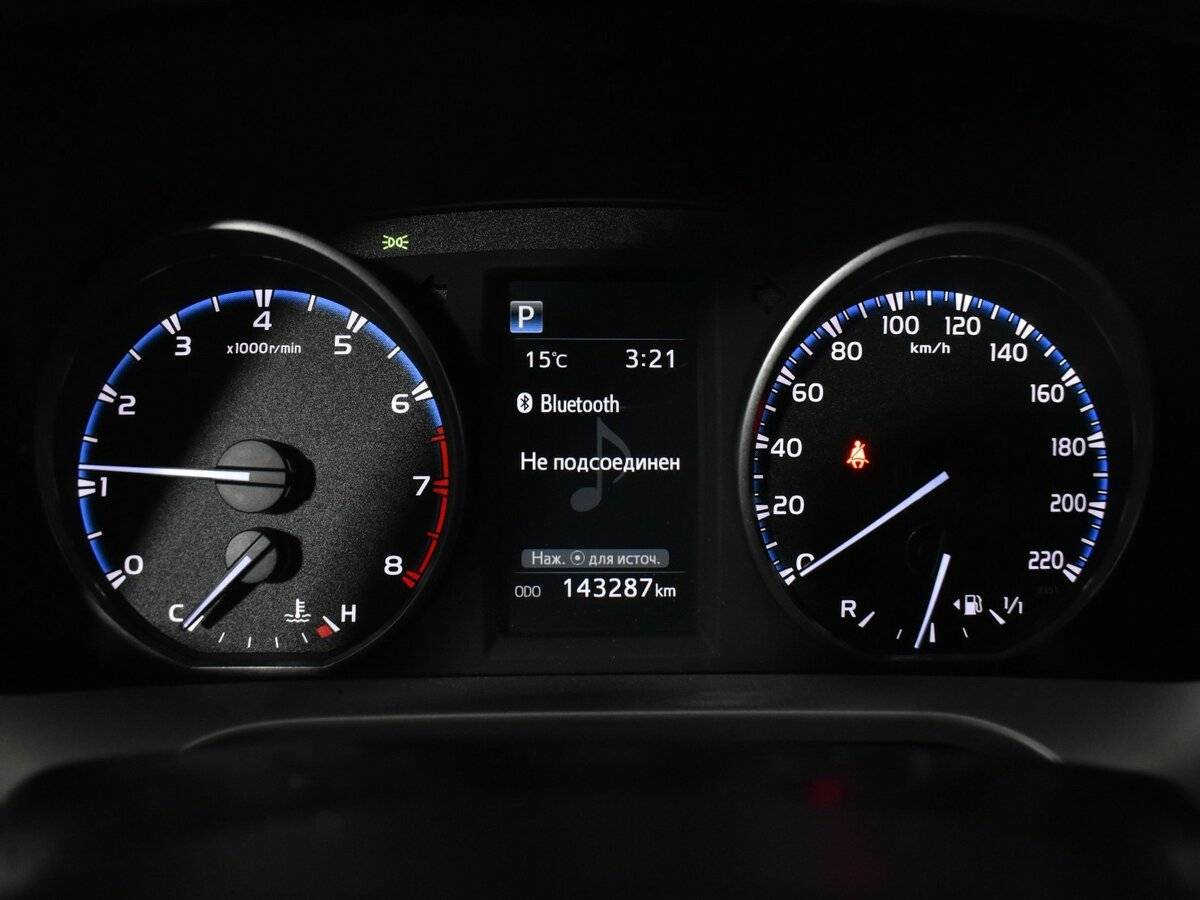 Toyota RAV4, 2017 Фото №14