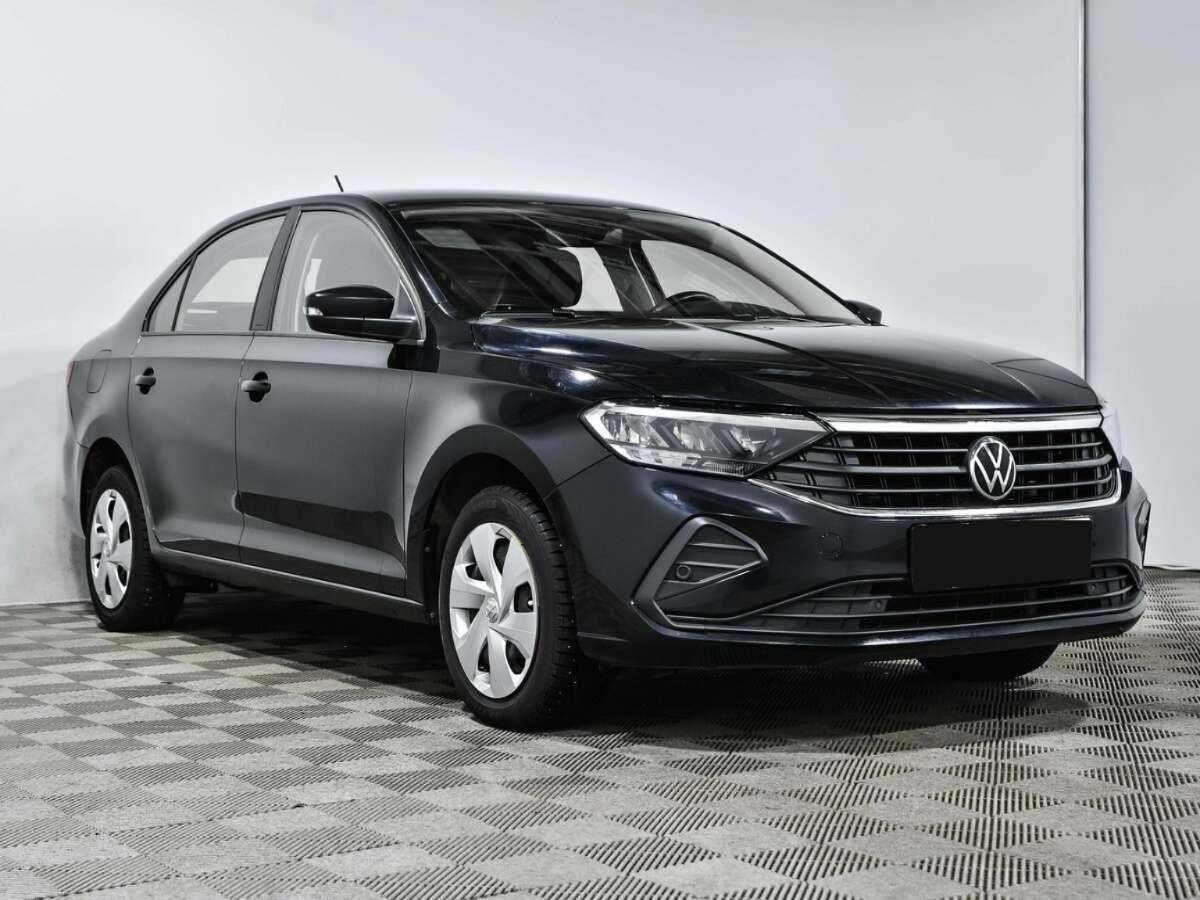 Volkswagen Polo, 2021 Фото №3