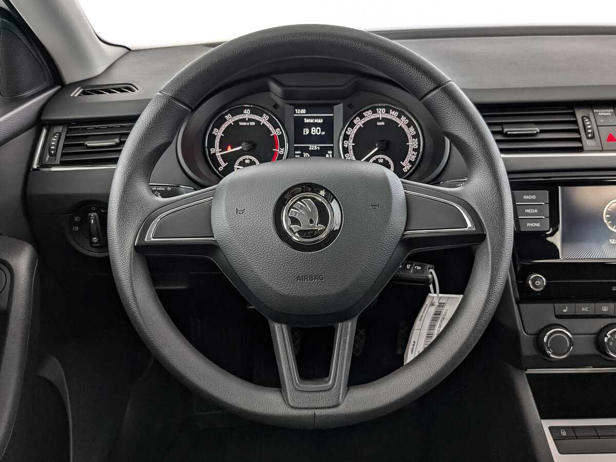 Skoda Octavia, 2019 Фото №17