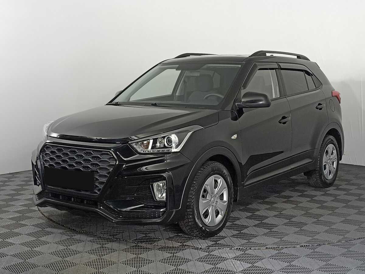 Hyundai Creta, 2021 Фото №1