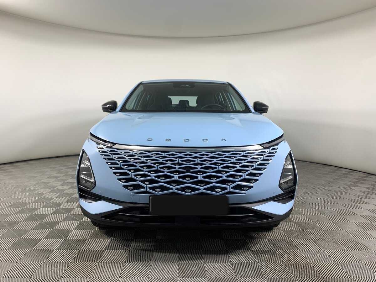Omoda C5, 2023 Фото №2