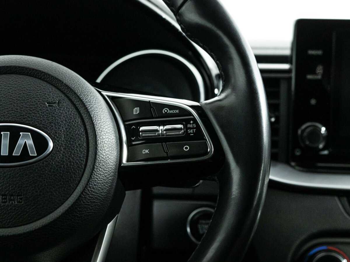 Kia Ceed, 2020 Фото №22