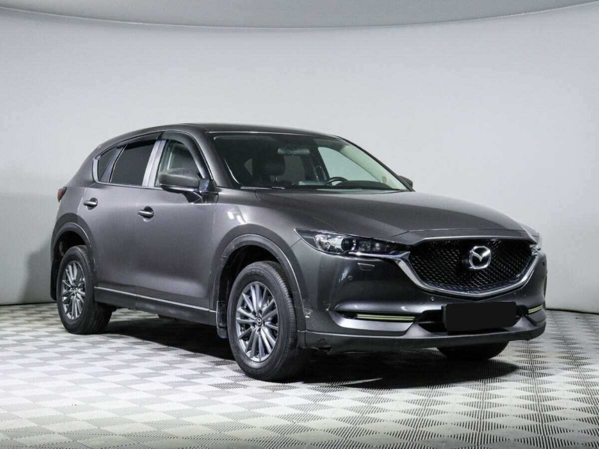 Mazda CX-5, 2017 Фото №3