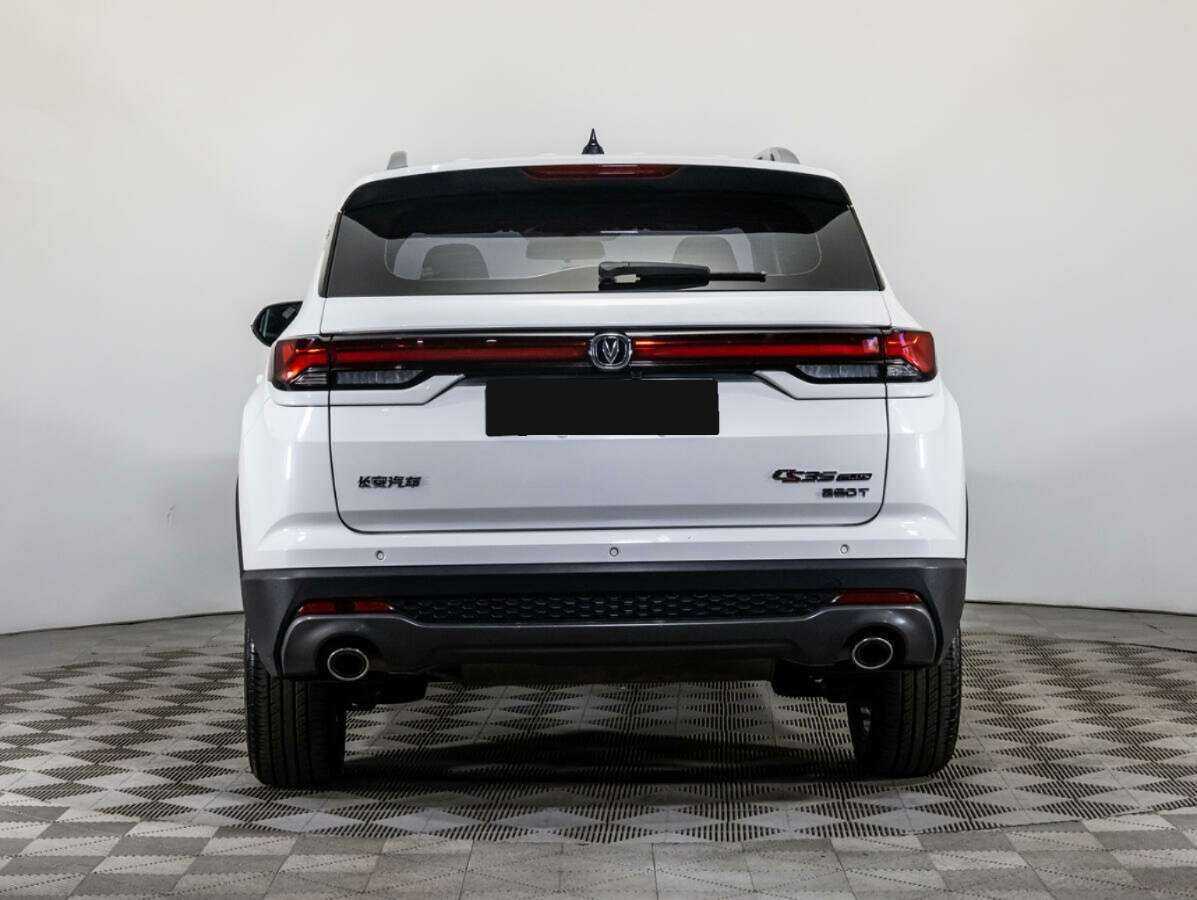 Changan CS35PLUS, 2021 Фото №6
