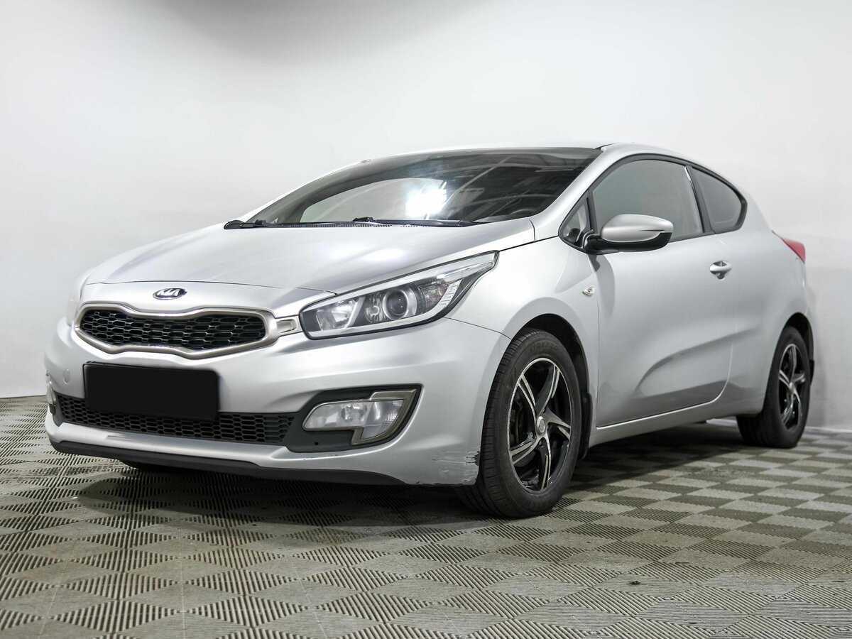 Kia Ceed, 2013 Фото №1