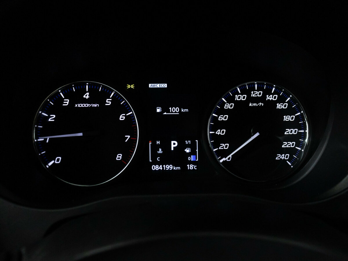 Mitsubishi Outlander III Рестайлинг 3, 2021 Фото №12