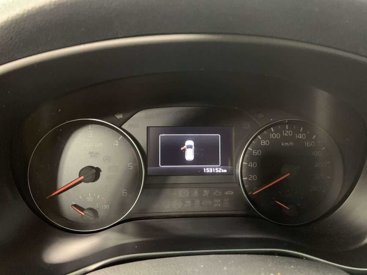 Kia Sportage, 2016 Фото №11