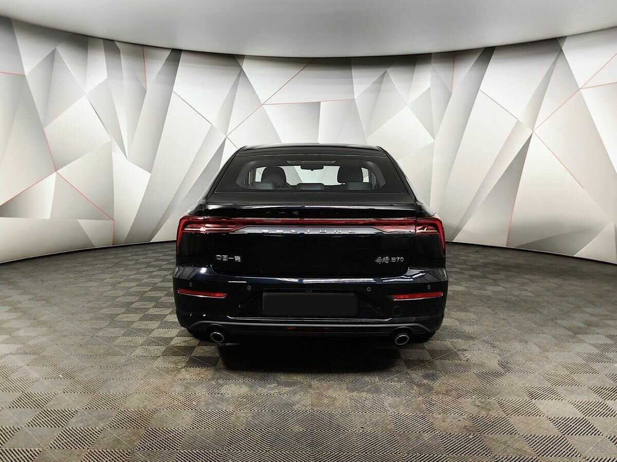 FAW Bestune B70, 2023 Фото №8