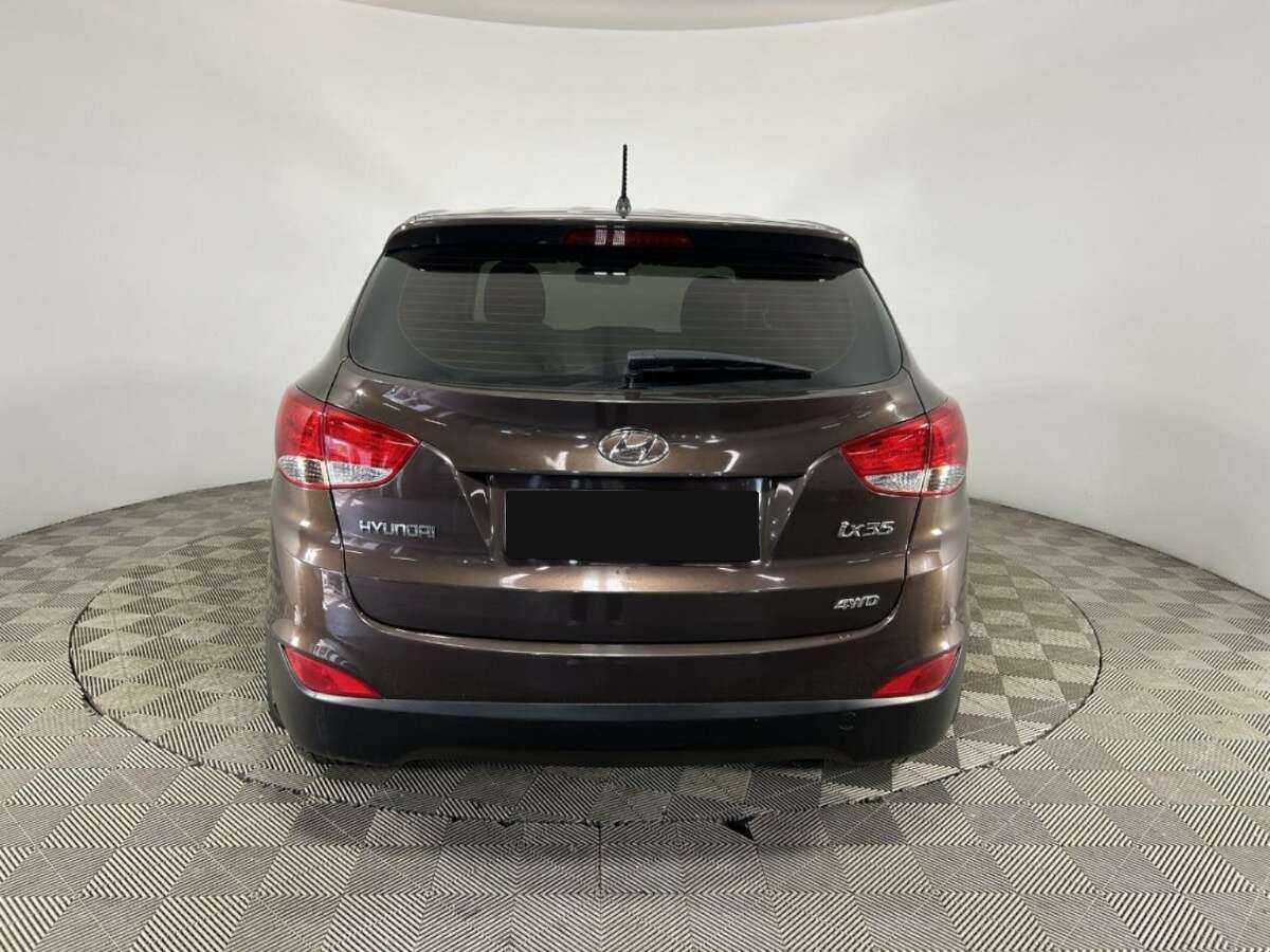 Hyundai ix35, 2013 Фото №3