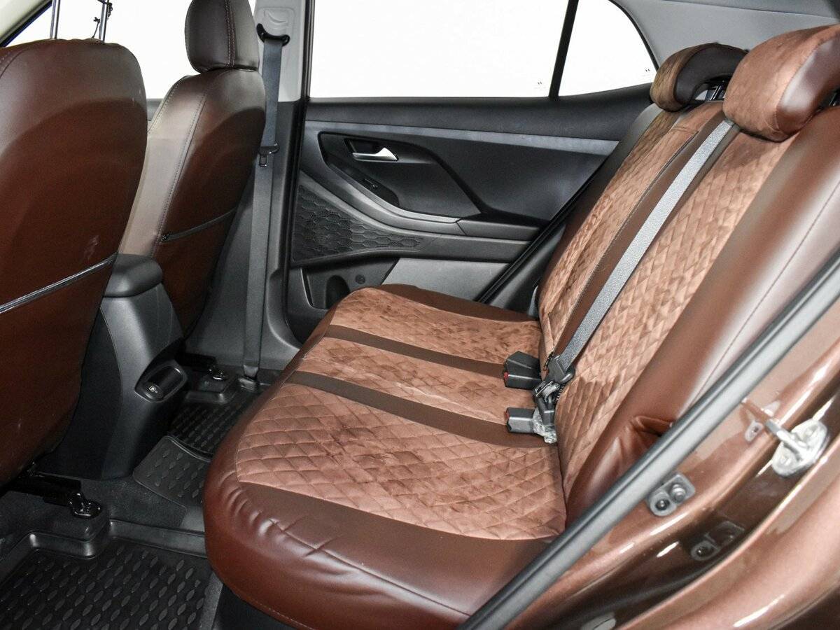 Hyundai Creta, 2022 Фото №14