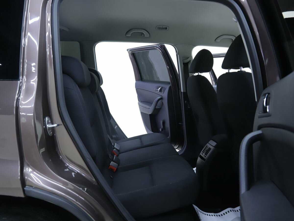 Skoda Yeti, 2014 Фото №15