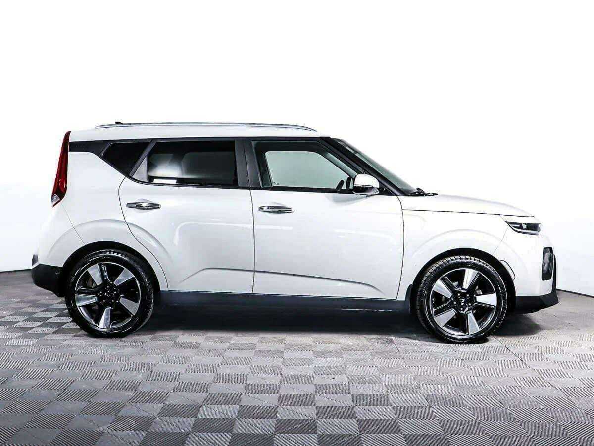 Kia Soul, 2019 Фото №4
