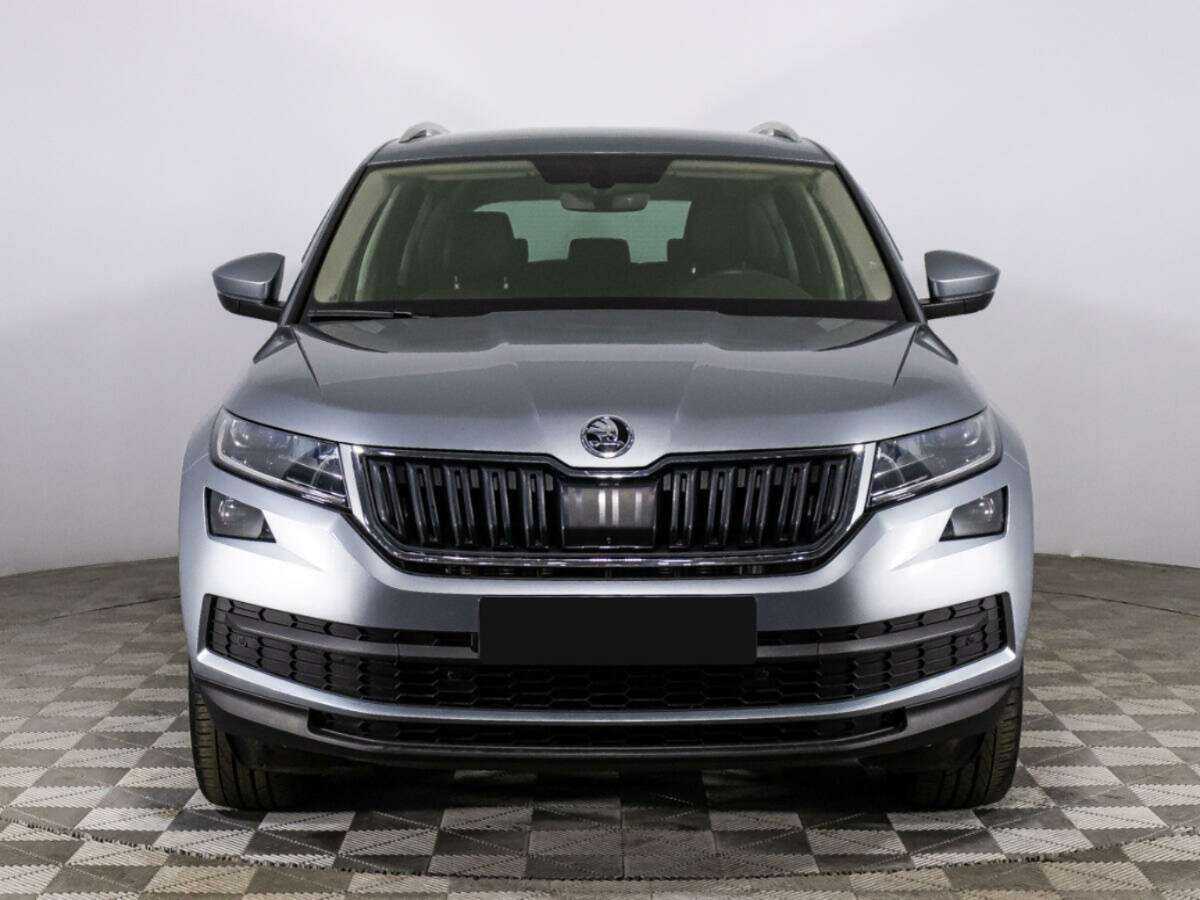 Skoda Kodiaq, 2018 Фото №2