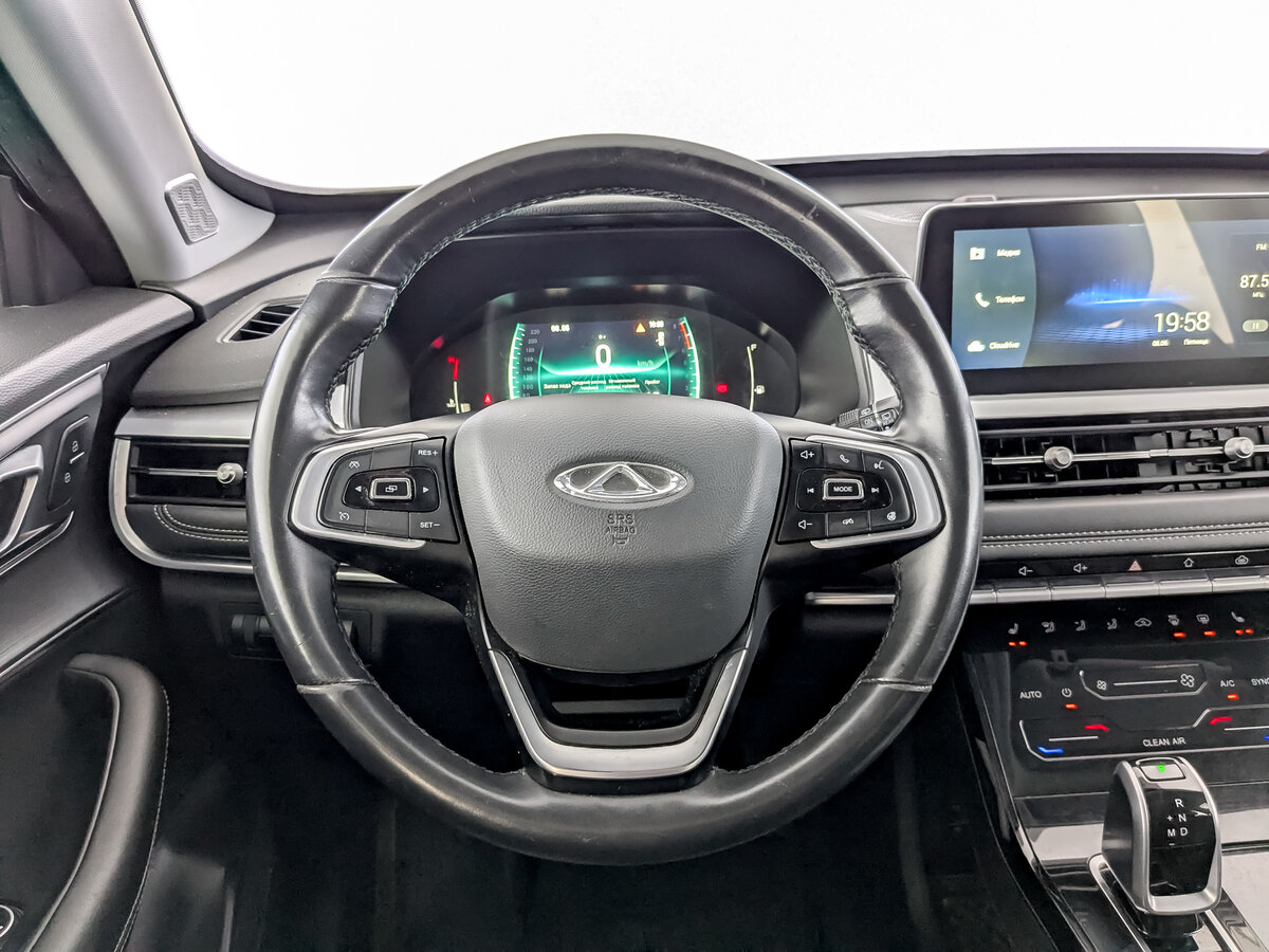 Chery Tiggo 7 Pro I, 2022 Фото №19