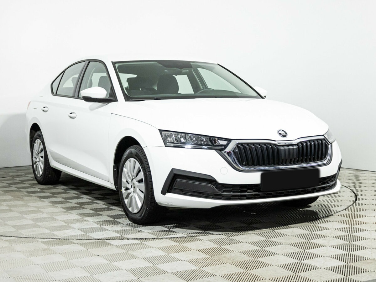 Skoda Octavia IV (A8), 2021 Фото №3