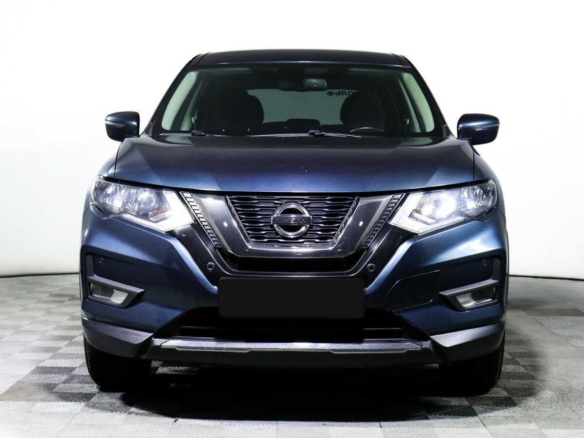 Nissan X-Trail, 2020 Фото №2