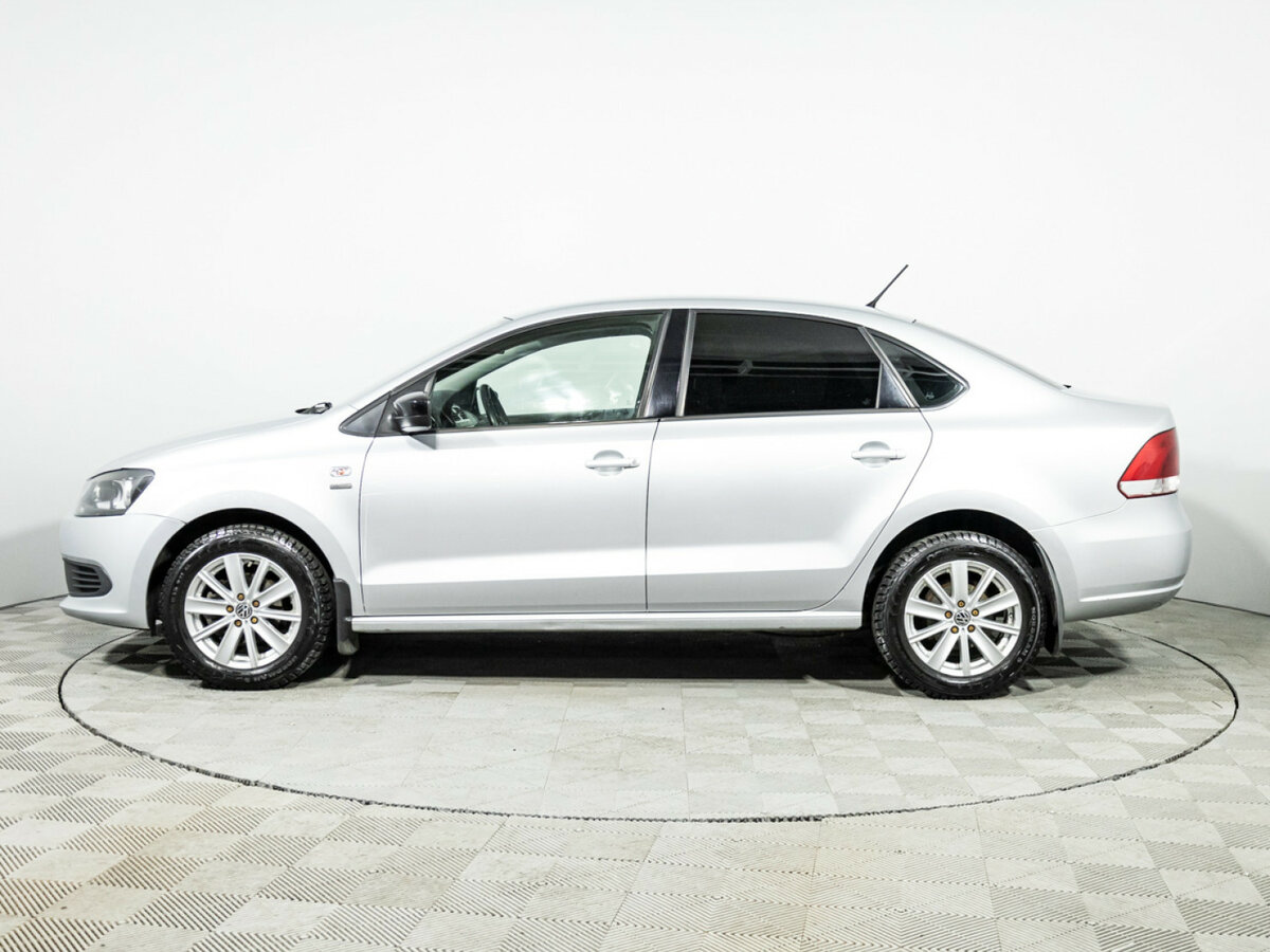 Volkswagen Polo V, 2013 Фото №8