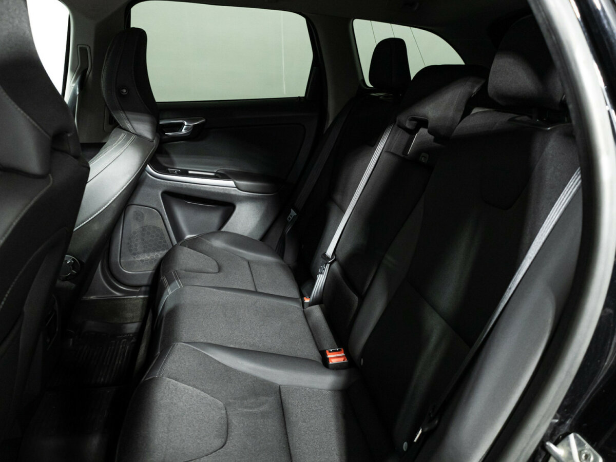 Volvo XC60 I Рестайлинг, 2014 Фото №10