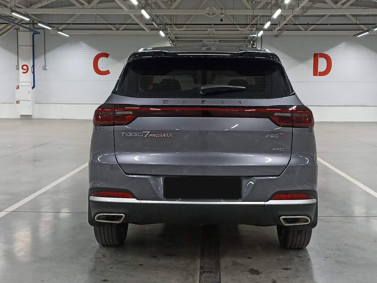 Chery Tiggo 7 Pro Max, 2023 Фото №6