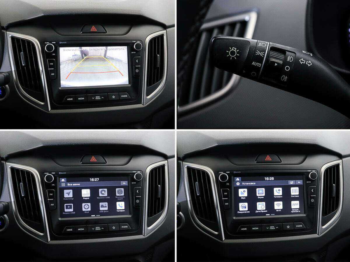 Hyundai Creta, 2019 Фото №16