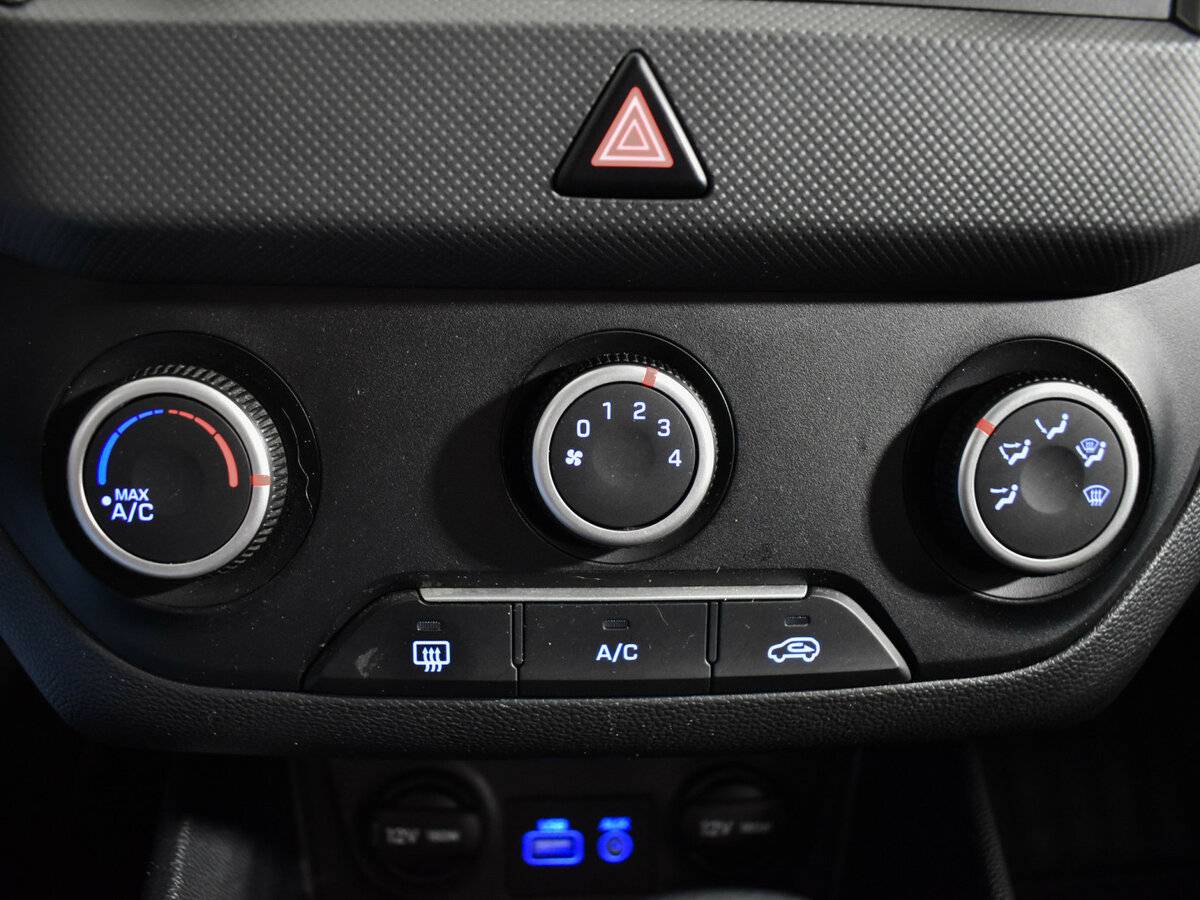 Hyundai Creta I, 2018 Фото №17
