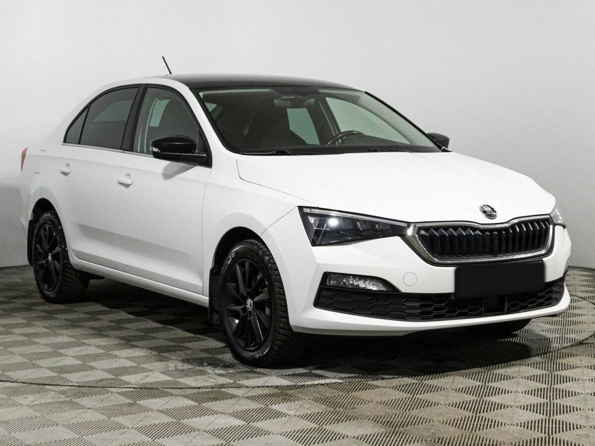 Skoda Rapid, 2020 Фото №3