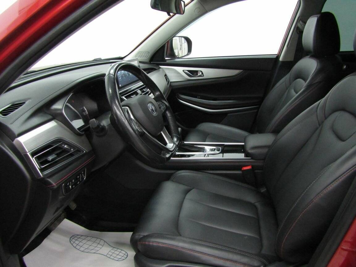 Changan CS75, 2020 Фото №11