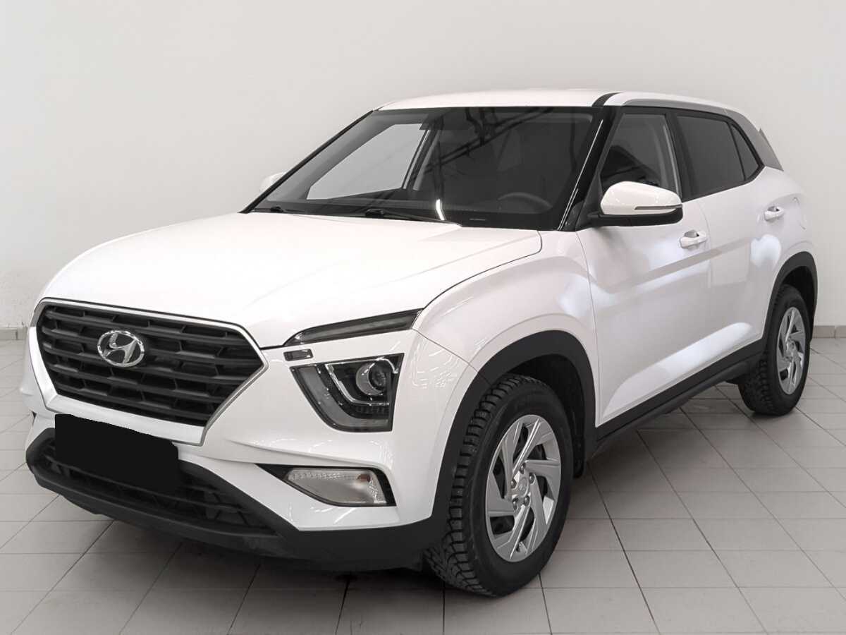 Hyundai Creta, 2021 Фото №1