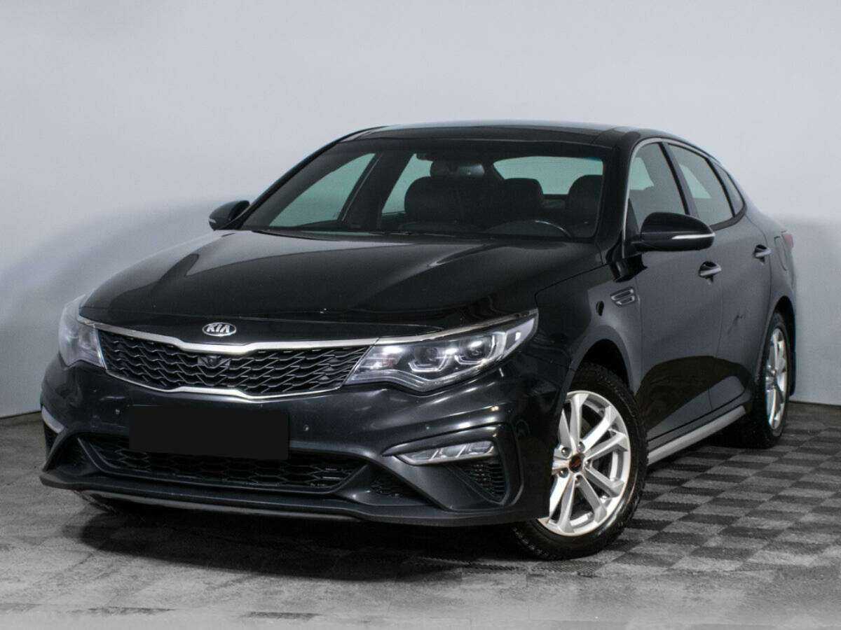 Kia Optima, 2018 Фото №1