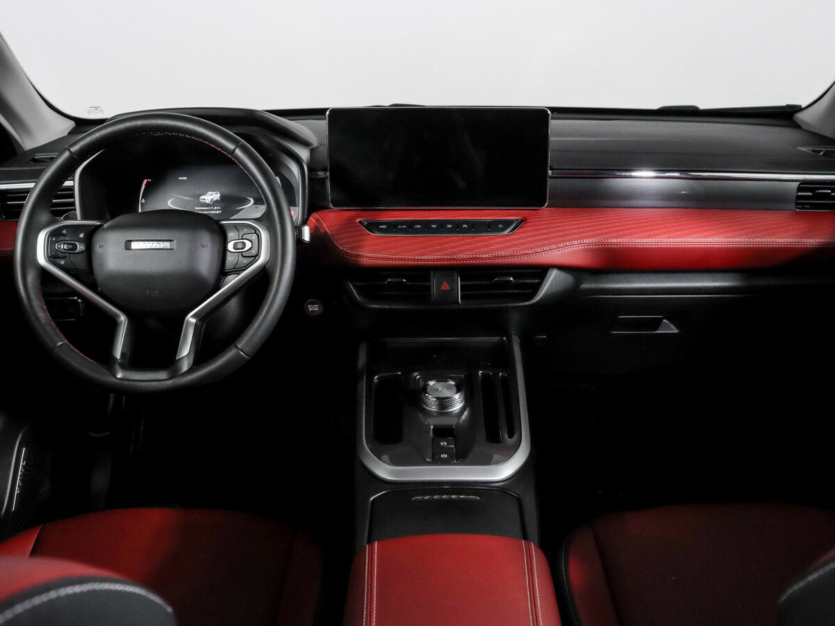 Haval Jolion I Рестайлинг, 2024 Фото №12
