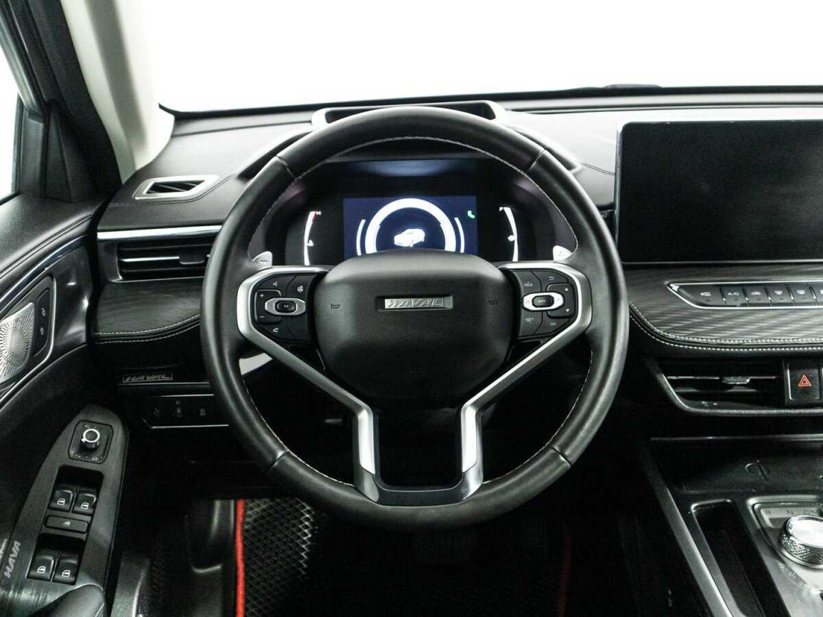 Haval Jolion, 2023 Фото №19