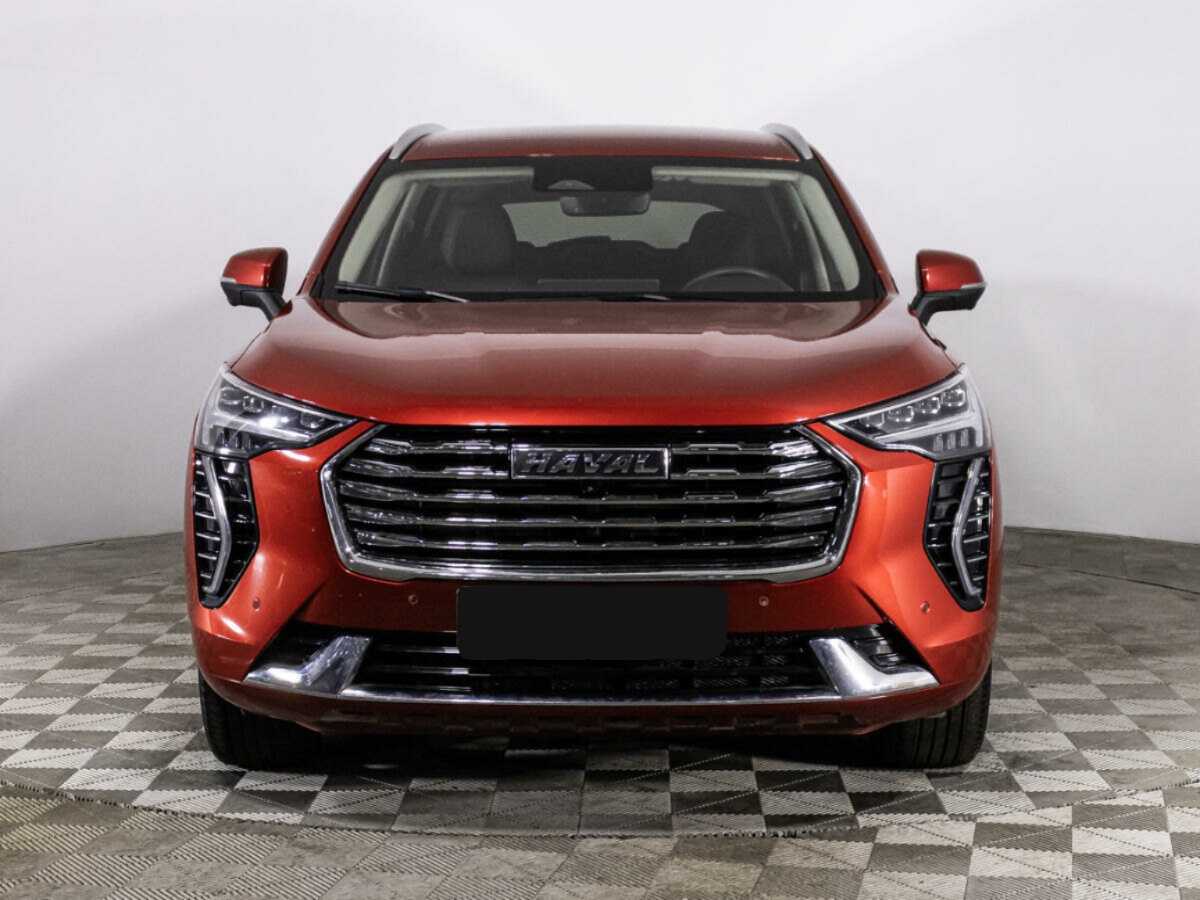 Haval Jolion, 2021 Фото №3