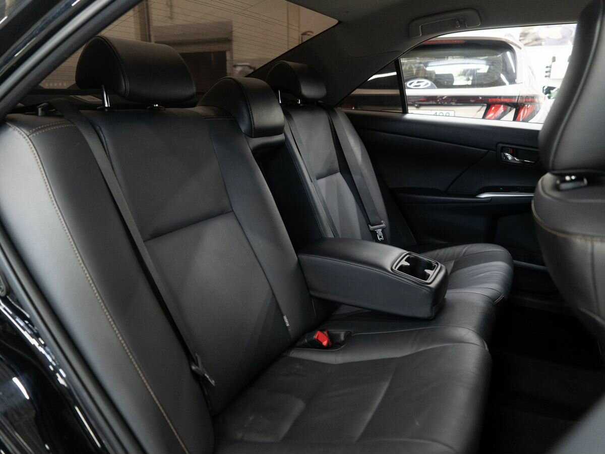 Toyota Camry, 2017 Фото №8