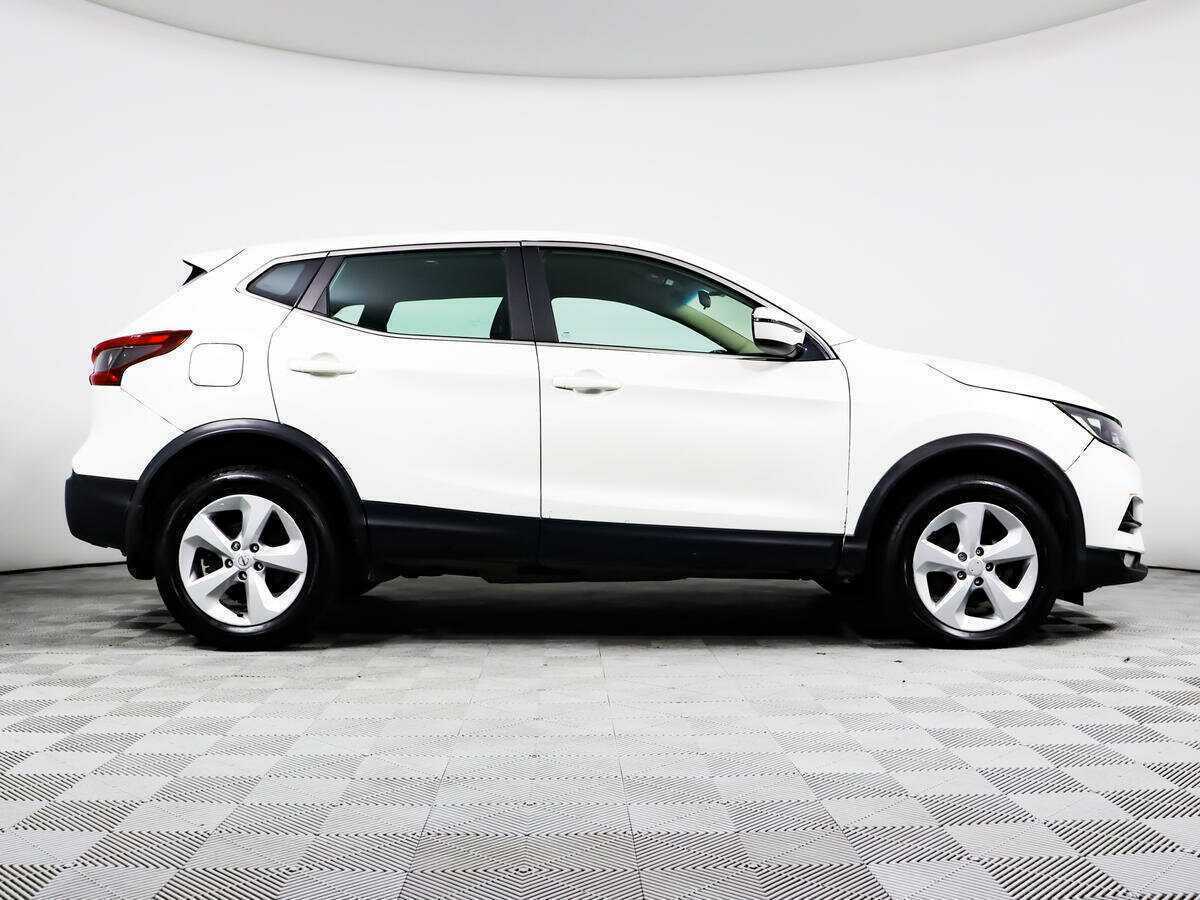 Nissan Qashqai, 2019 Фото №4