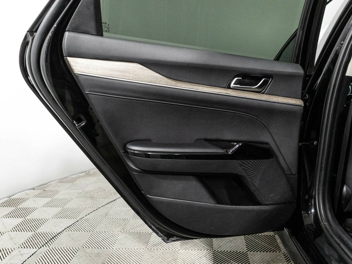 Kia K5, 2020 Фото №28