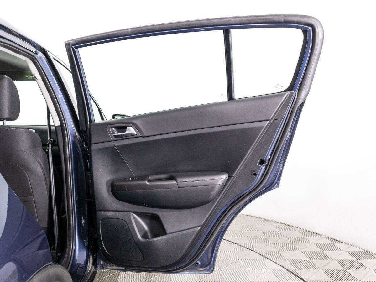 Kia Sportage, 2019 Фото №25