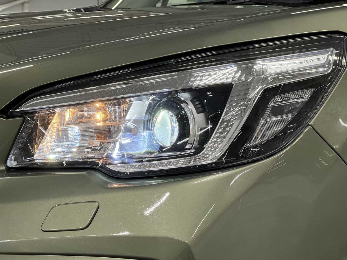 Subaru Forester, 2020 Фото №17