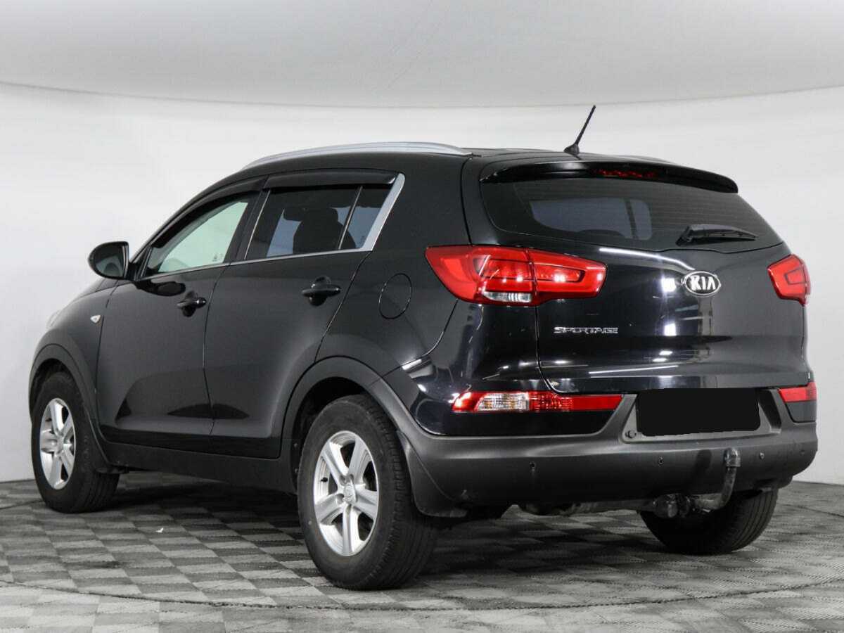 Kia Sportage, 2015 Фото №7